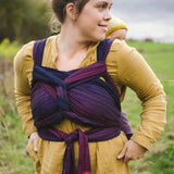 Twilight Wrapmysol Half Buckle