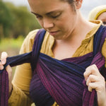 Twilight WrapMySol Half Buckle by Girasol - Half Buckle CarrierLittle Zen One96224913486