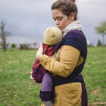 Twilight WrapMySol Half Buckle by Girasol - Half Buckle CarrierLittle Zen One96224913486