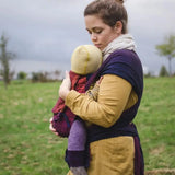 Twilight WrapMySol Half Buckle by Girasol - Half Buckle CarrierLittle Zen One96224913486