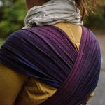 Twilight WrapMySol Half Buckle by Girasol - Half Buckle CarrierLittle Zen One96224913486