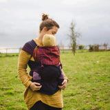 Twilight Wrapmysol Mei Tai