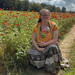 Girasol Woven Wrap Alegria Fusion D Oro Savannah Milner