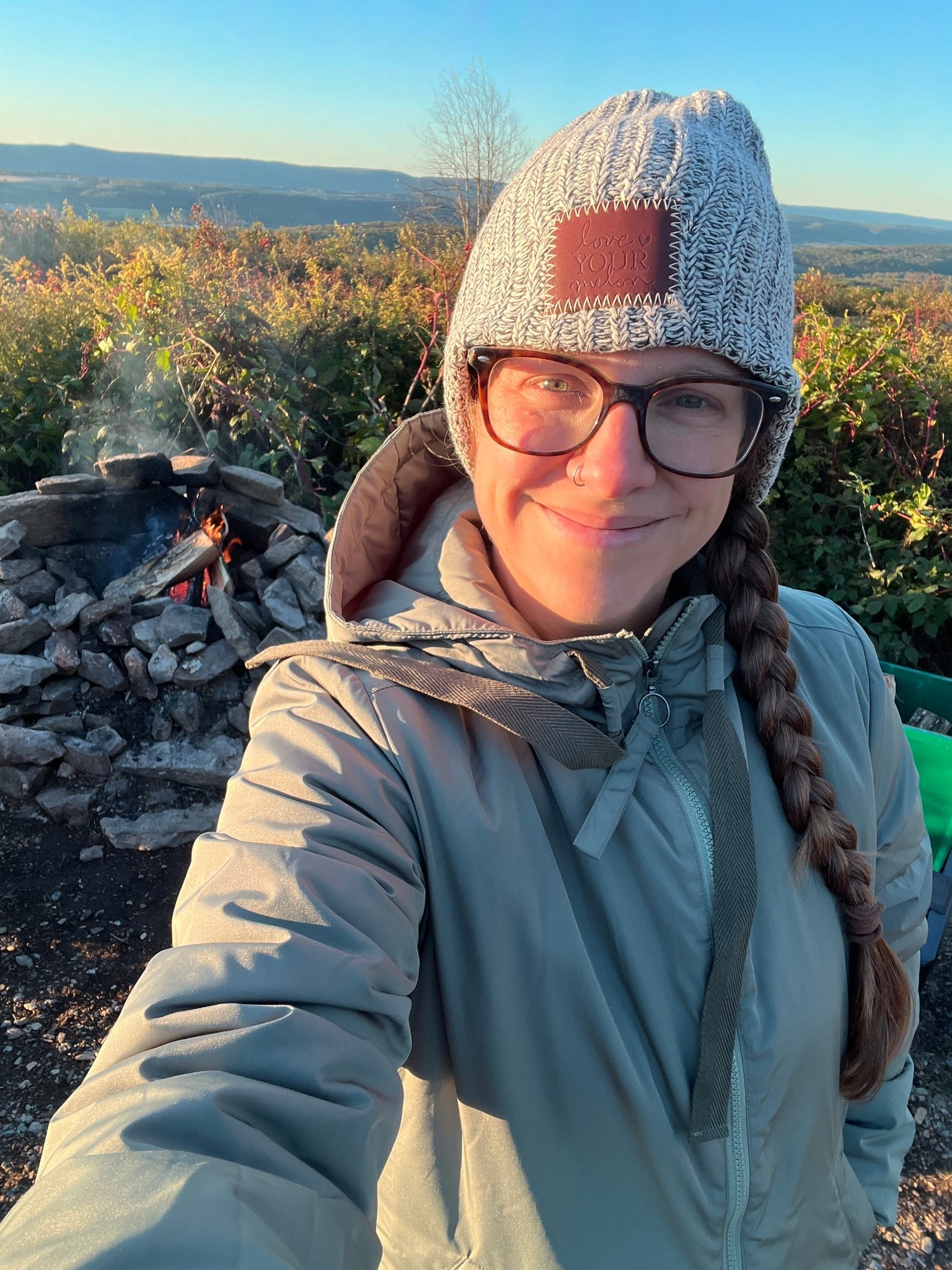 Mamalila Babywearing Outerwear Boston Agave Jessie Drzewiecki