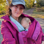 Mamalila Babywearing Outerwear Allrounder Babywearing and