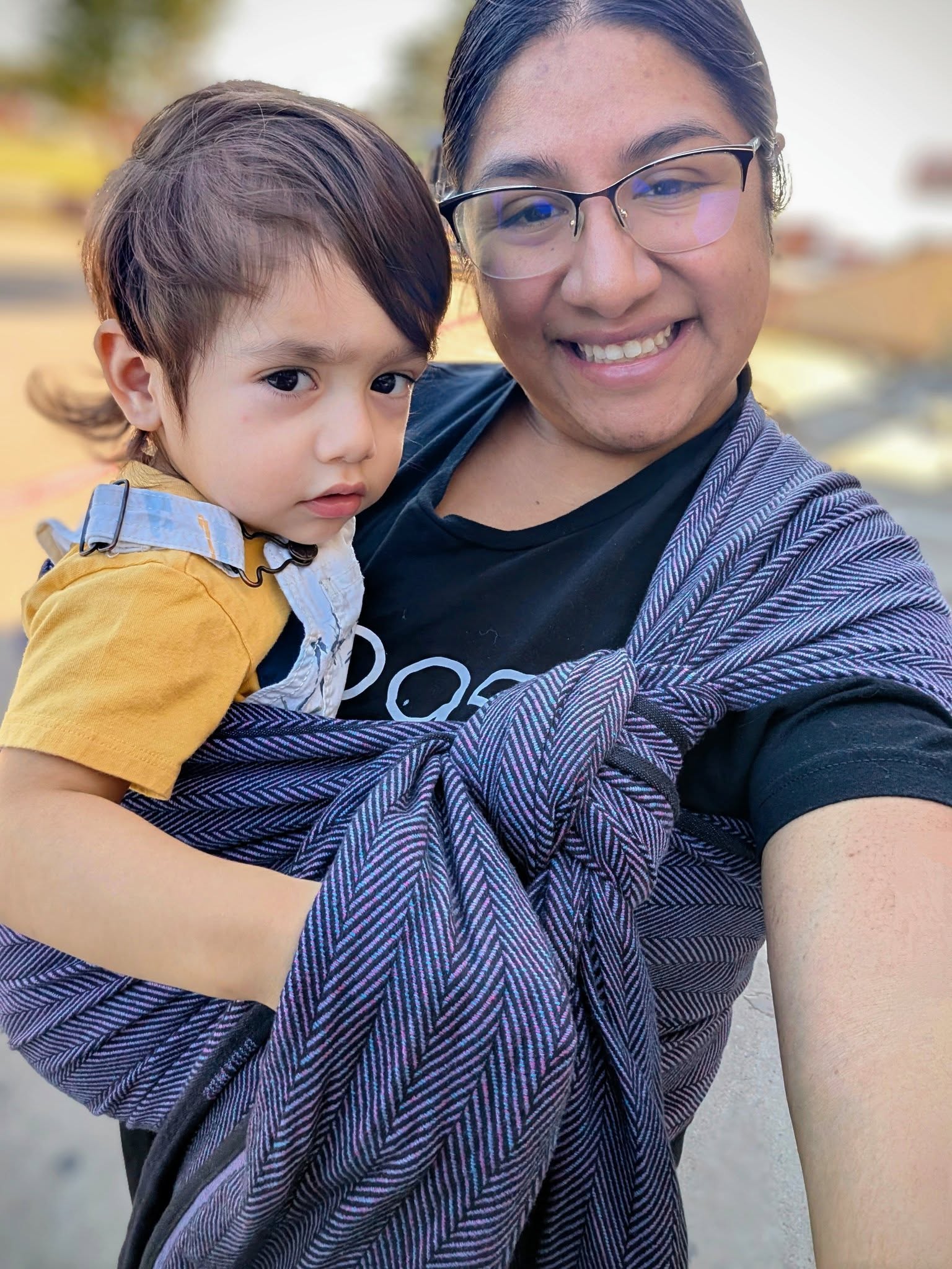 Didymos Woven Wrap Lisca Minos Christy Gibson Torres