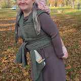 Didymos Woven Wrap 1975 Forest Rock Feodora Cuprov