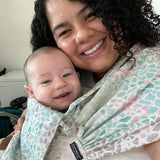 Didymos Half Buckle Carrier DidyKlick 4u Mosaic Summer Gabi
