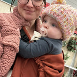 Didymos Onbuhimo Didygo Rusty Red Brittney Isaac