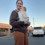 Didymos Onbuhimo Didygo Sand Bella Peloquin