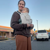 Didymos Onbuhimo Didygo Sand Bella Peloquin