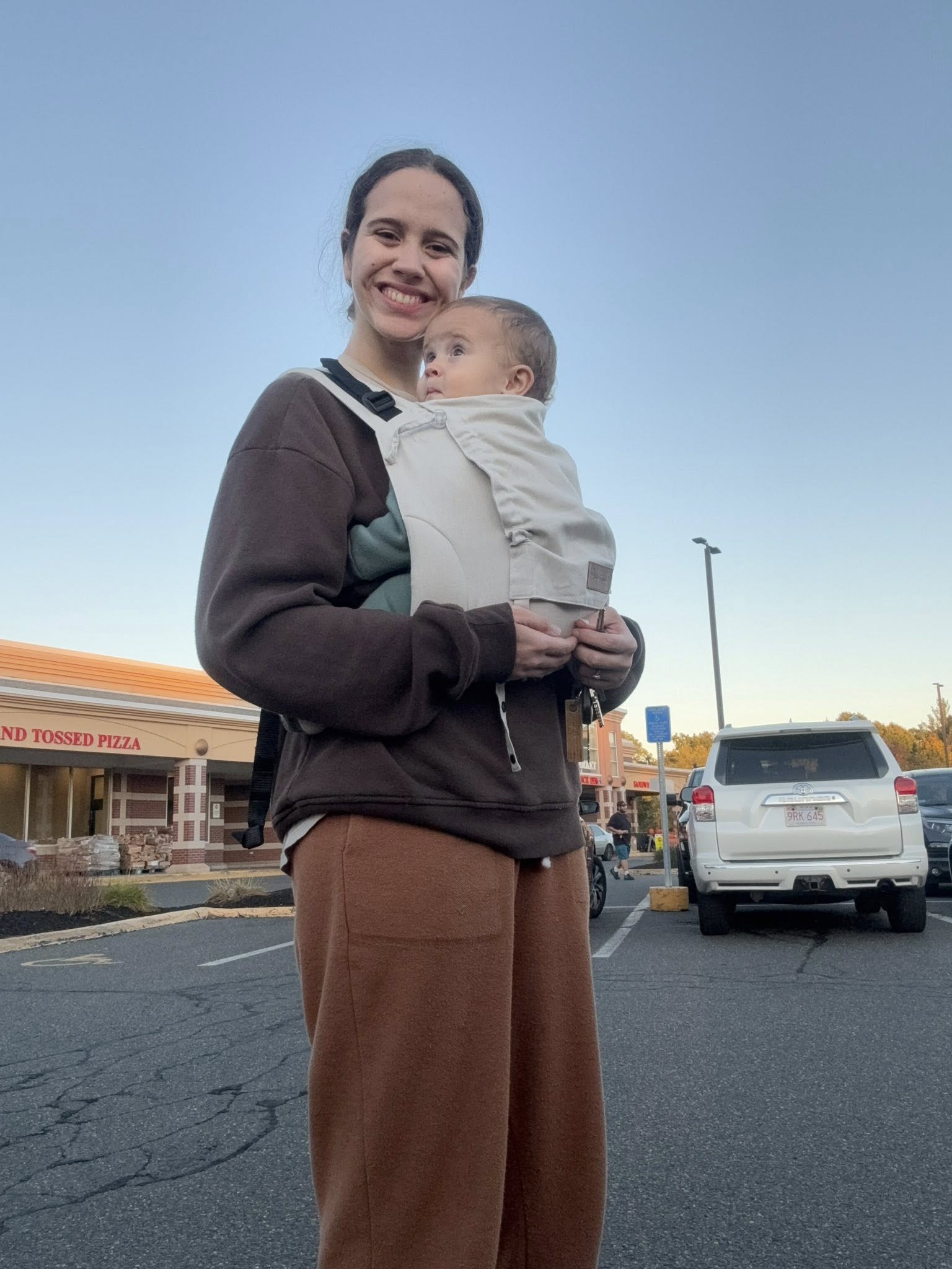 Didymos Onbuhimo Didygo Sand Bella Peloquin