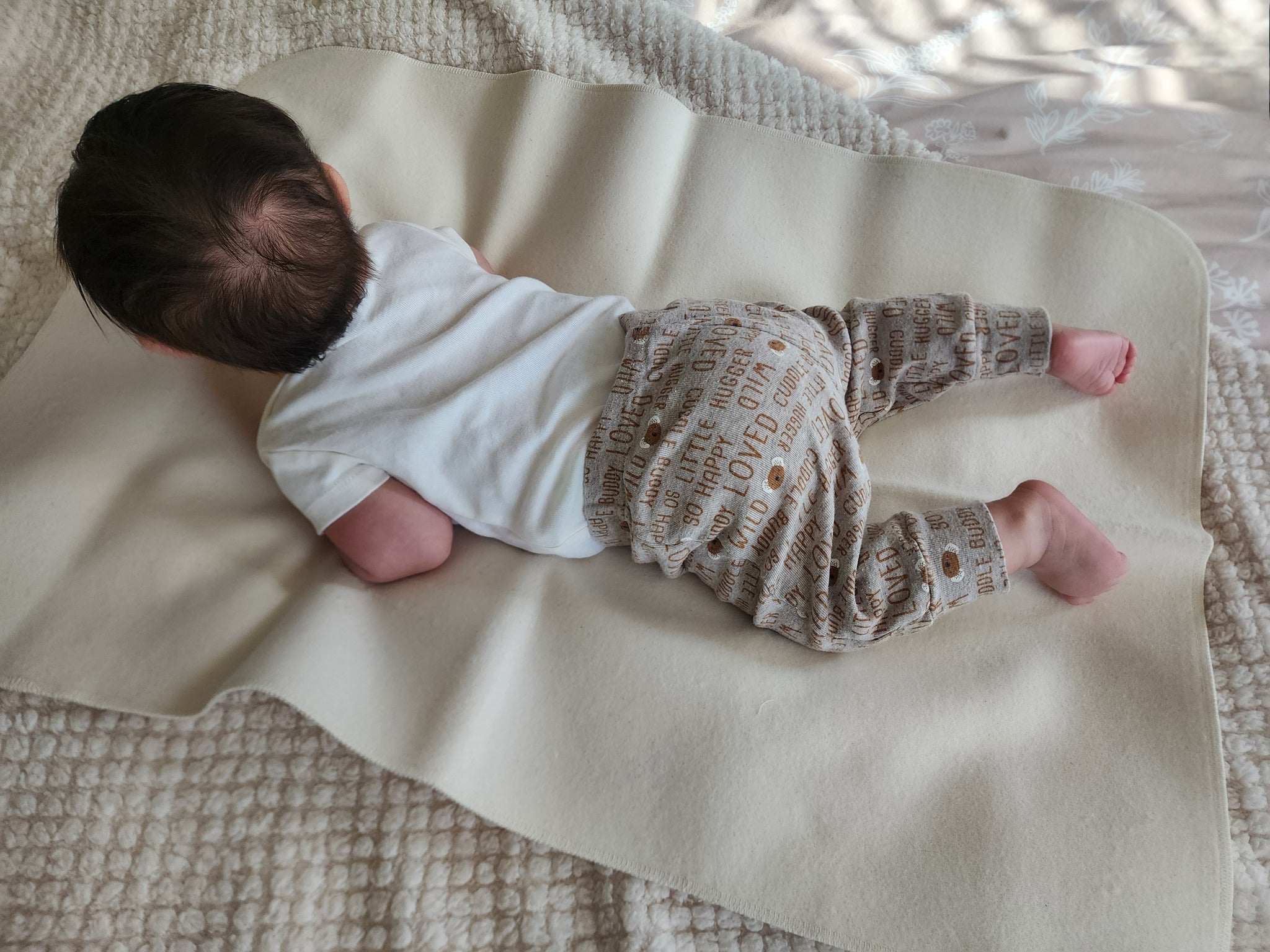 Disana Baby Carrier Accessories Changing Pad Abigail Sykes Uribe