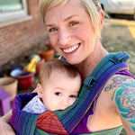 Girasol Half Buckle Carrier Mysol Paradise Kristyn Perez