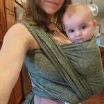 Didymos Woven Wrap 1975 Os Whispering Woods Cailin Mcglynn