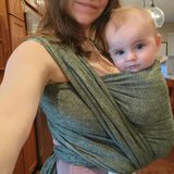 Didymos Woven Wrap 1975 Os Whispering Woods Cailin Mcglynn