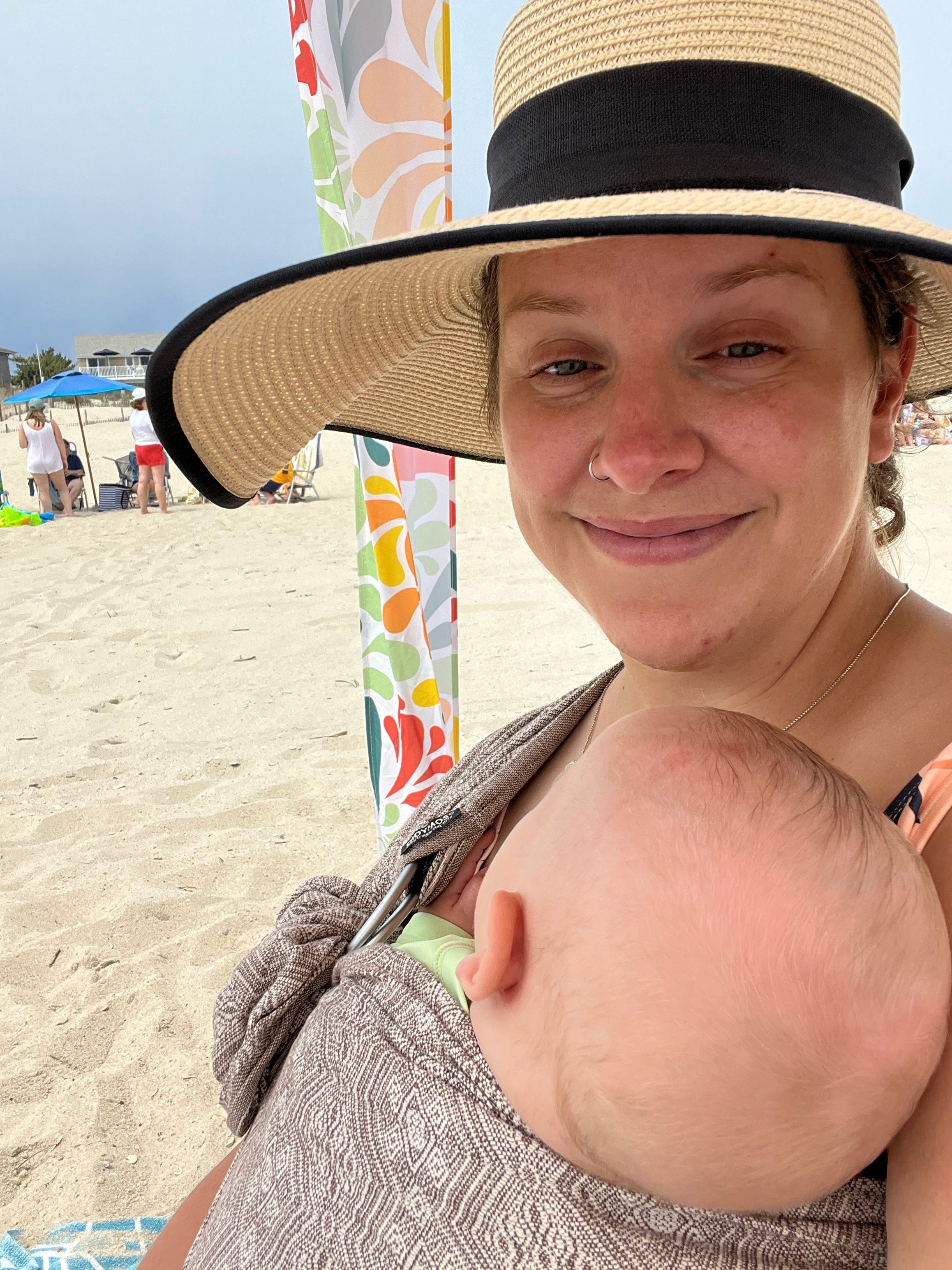 Didymos Ring Sling DidySling 1975 Stracciatella Jessie