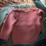 Disana Baby Carrier Accessories Pullover Jade Sofi Hart