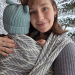 Didymos Woven Wrap Trias Whisper Annie Fairhurst