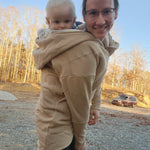 Ugc 2025 12 LennyLamb Babywearing Outerwear Hoodie Jurassic Park Ice Desert