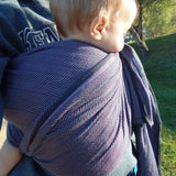 Didymos Woven Wrap Lisca Minos Melody Mclaughlin
