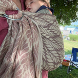 Didymos Ring Sling DidySling Trias Chai Cinnamon Jasmine Haan