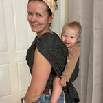 Didymos Woven Wrap 1975 Forest Rock Greta Clark