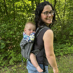 Didymos Onbuhimo Didygo Metro Monochrome Stephanie Green