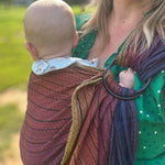 Girasol Ring Sling Twilight Erica Johnson
