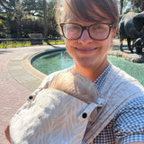 Didymos Half Buckle Carrier DidyKlick 4u Trias Creme Jessie