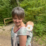 Didymos Half Buckle Carrier DidyKlick 4u Summer Mosaic Elise