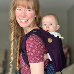 LennyLamb Onbuhimo Pro Plumb Claudia Gross