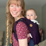 LennyLamb Onbuhimo Pro Plumb Claudia Gross