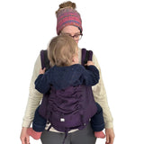 Ugc 2026 2 LennyLamb Onbuhimo Pro Toddler Plum Alina Elizabeth