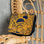 Under the Leaves Golden Autumn 2 in 1 City Bag by LennyLamb - BagsLittle Zen One35771472