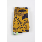 Under The Leaves - Golden Autumn Drool Pads & Reach Straps by LennyLamb - Baby Carrier AccessoriesLittle Zen One5907557749176