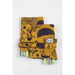 Under The Leaves - Golden Autumn Drool Pads & Reach Straps by LennyLamb - Baby Carrier AccessoriesLittle Zen One5907557749176