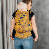 Under the Leaves Golden Autumn LennyPreschool Carrier