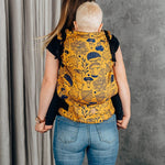 Under the Leaves Golden Autumn LennyPreschool Carrier
