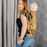 Under the Leaves Golden Autumn LennyPreschool Carrier