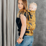 Under the Leaves Golden Autumn LennyPreschool Carrier