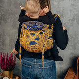 Under the Leaves Golden Autumn Onbuhimo PRO by LennyLamb - OnbuhimoLittle Zen One79526224