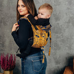 Under the Leaves Golden Autumn Onbuhimo PRO by LennyLamb - OnbuhimoLittle Zen One79526224