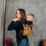 Under the Leaves Golden Autumn Onbuhimo PRO by LennyLamb - OnbuhimoLittle Zen One79526224