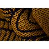 Under The Leaves Golden Autumn Ring Sling by LennyLamb LennyLamb at Little Zen One