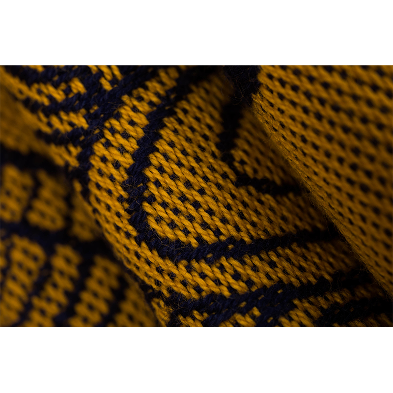 Under The Leaves Golden Autumn Ring Sling by LennyLamb LennyLamb at Little Zen One