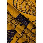 Under The Leaves Golden Autumn Ring Sling by LennyLamb LennyLamb at Little Zen One