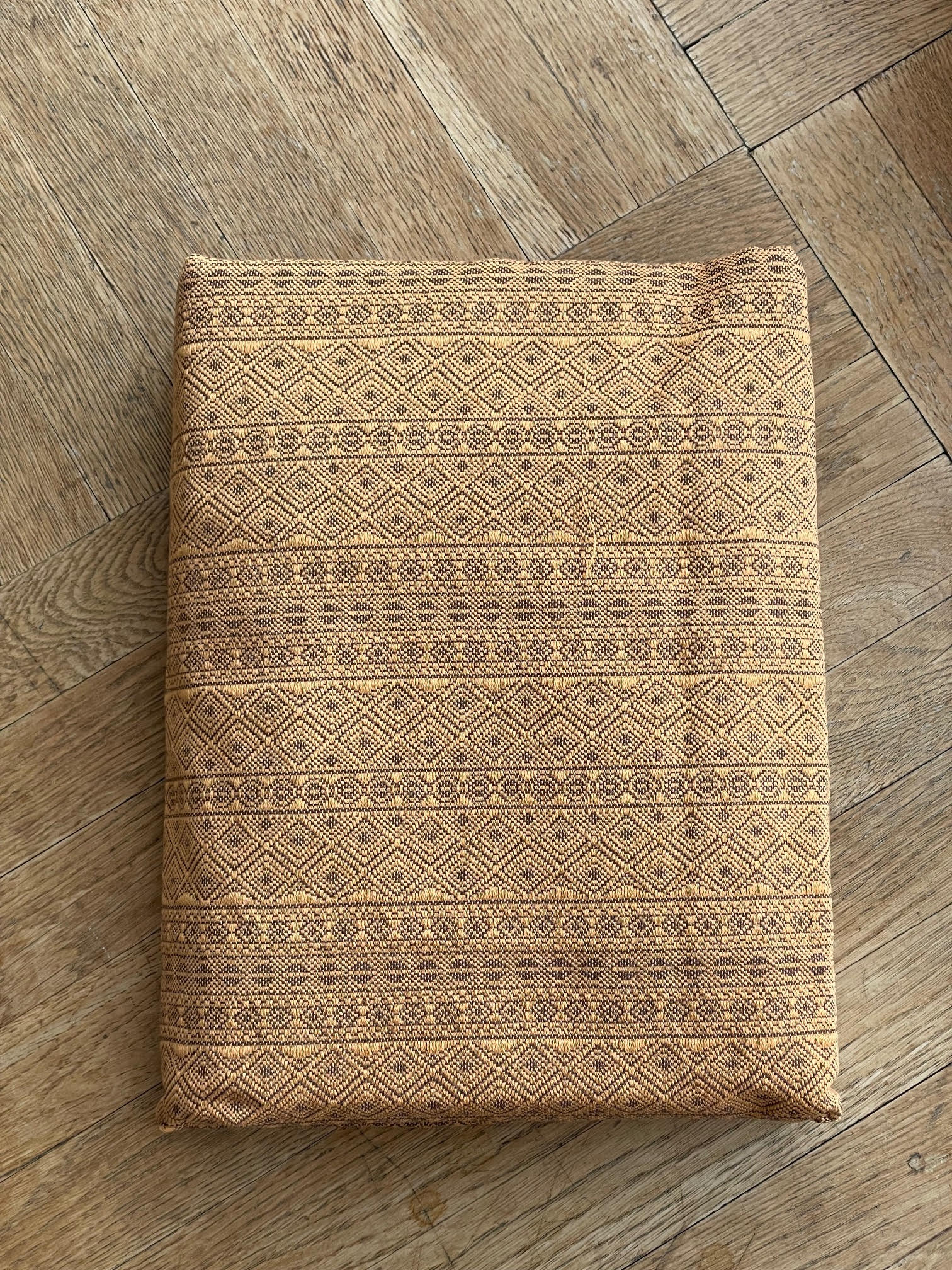 Prima Sun in Bloom Woven Wrap by Didymos Didymos at Little Zen One