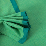 Verde Cross Twill Woven Wrap