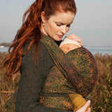 Victoriana Hunter Woven Wrap by Oscha - Woven WrapLittle Zen One66326608